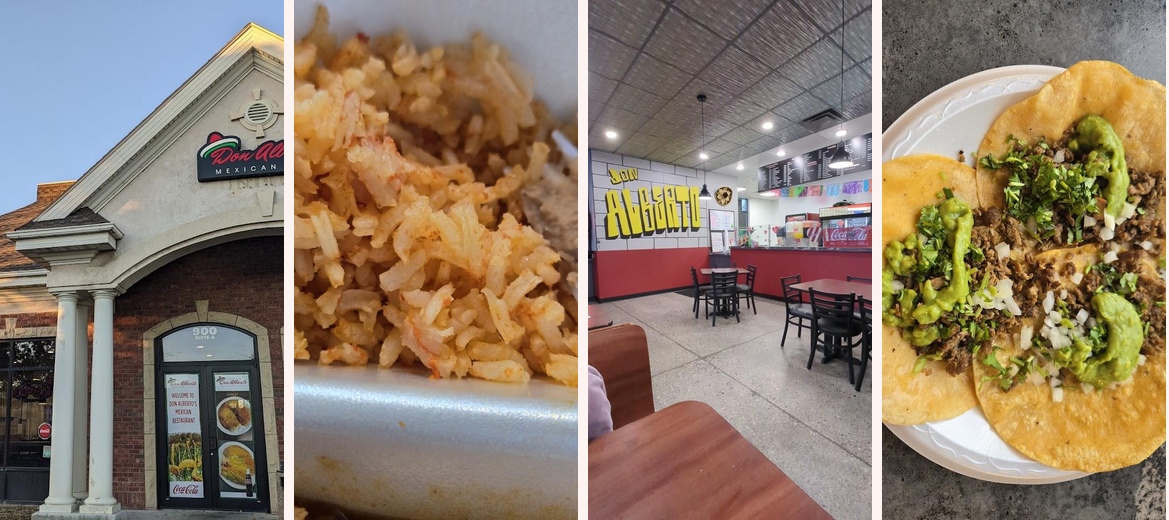 Don Alberto Mexican Food Gallery Image 1